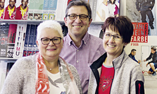 Ihr Team von Berufsbekleidung in Balingen